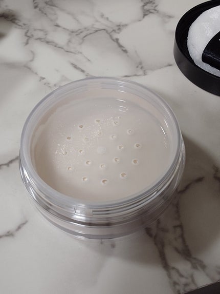 エクセレント ルミナス グロウパウダー /ブリリアージュ/ルースパウダーを使ったクチコミ(2枚目)