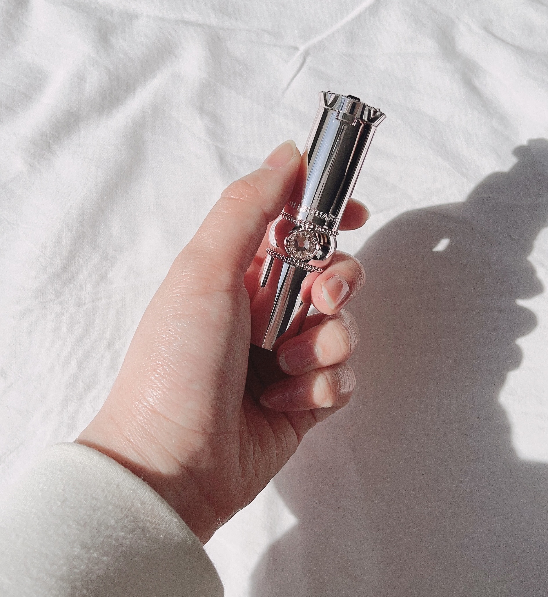 ジルスチュアート リップバーム/JILL STUART/リップバームを使ったクチコミ（3枚目）