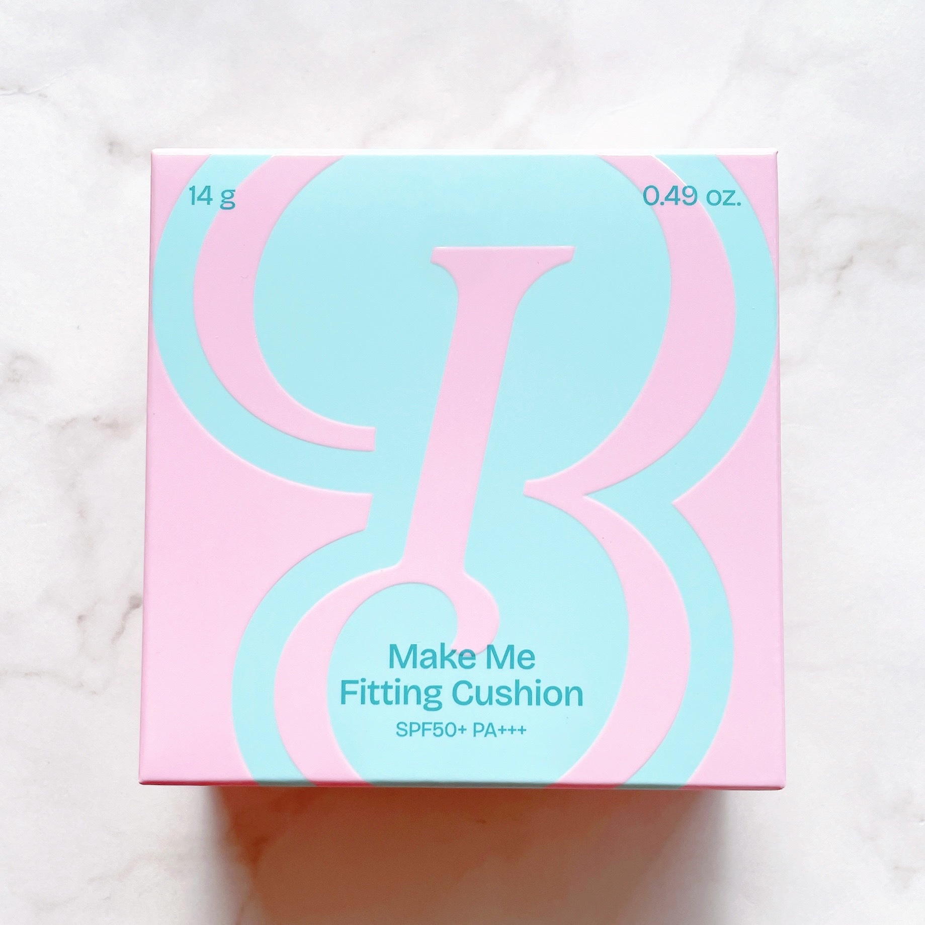 Make Me Fitting Cushion/Likebel/クッションファンデーションを使ったクチコミ（3枚目）