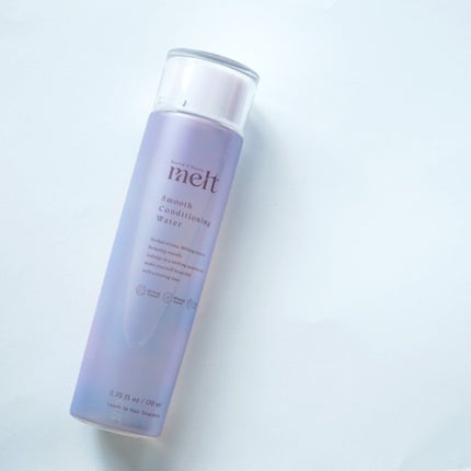スムース コンディショニング ウォーター/melt/アウトバストリートメントを使ったクチコミ(1枚目)