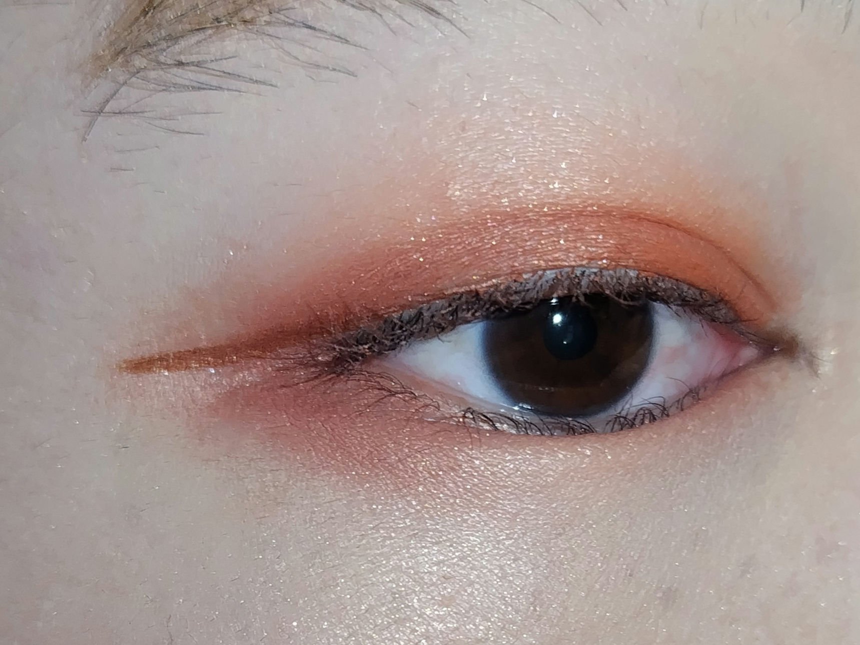 ヴィセ アヴァン シングルアイカラー/Visée/単色アイシャドウを使ったクチコミ（2枚目）