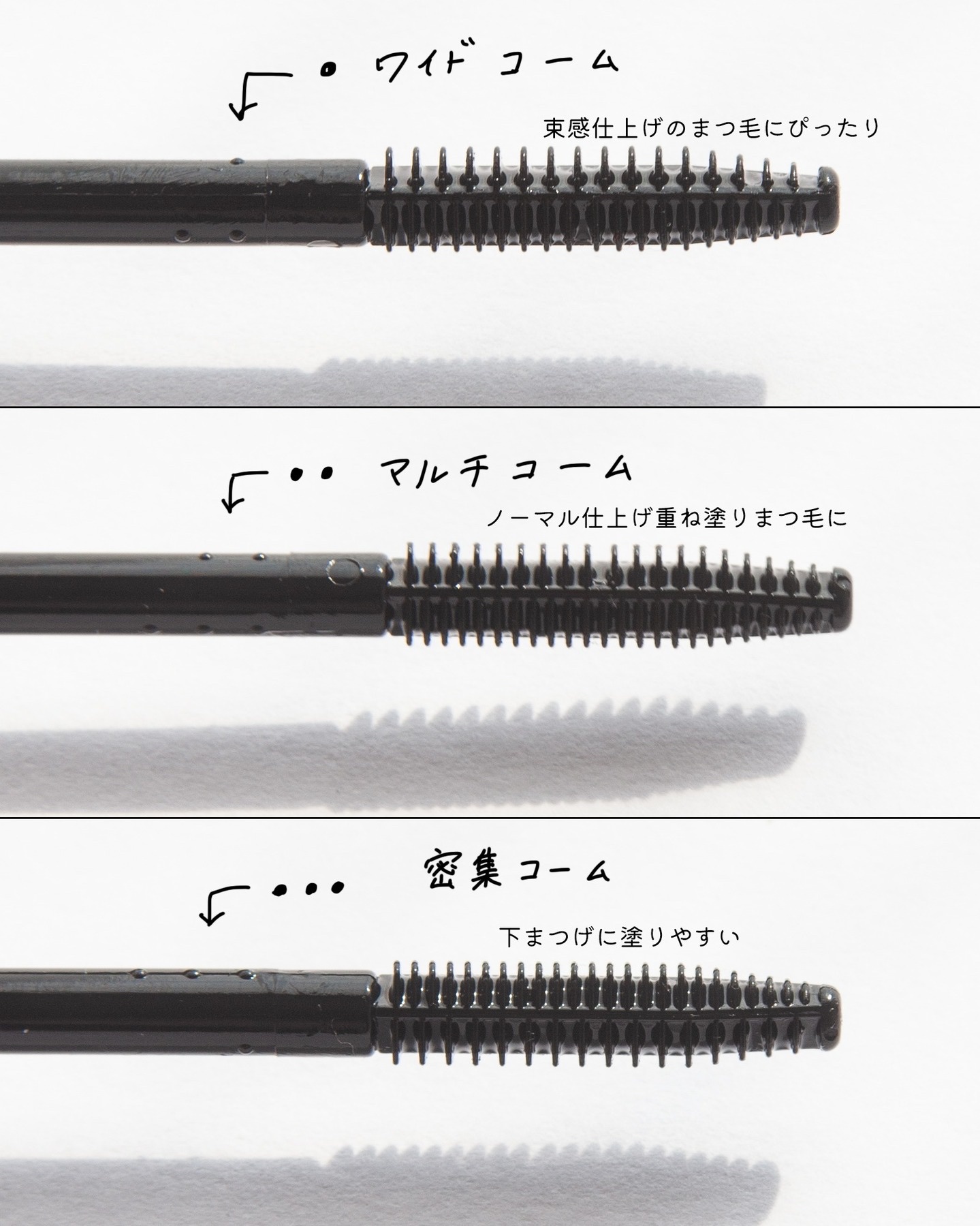 ソフティモ スーパー マスカラリムーバー/ソフティモ/ポイントメイクリムーバーを使ったクチコミ（3枚目）