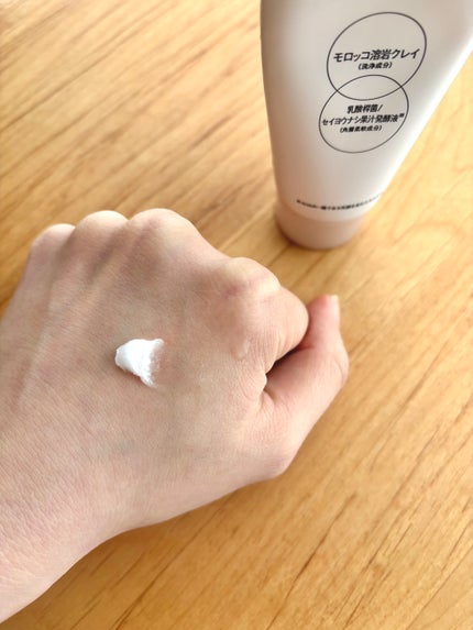 オルビス ショットプラス クリアブーストウォッシュ/オルビス/その他洗顔料を使ったクチコミ(3枚目)