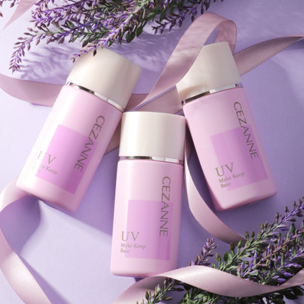 皮脂テカリ防止下地/CEZANNE/化粧下地を使ったクチコミ(1枚目)