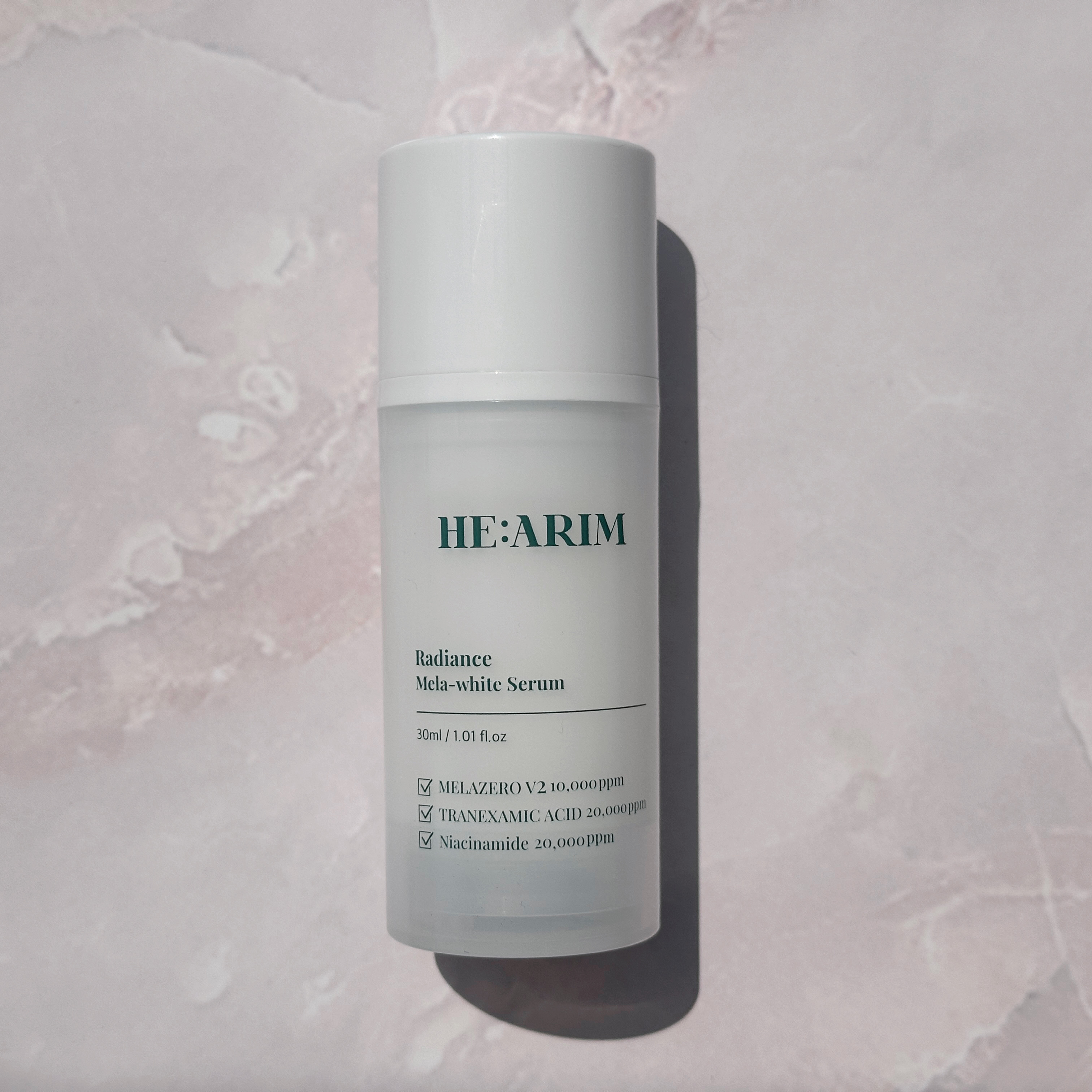 ラディエンス メラホワイト セラム/HAIRREM/美容液を使ったクチコミ（1枚目）