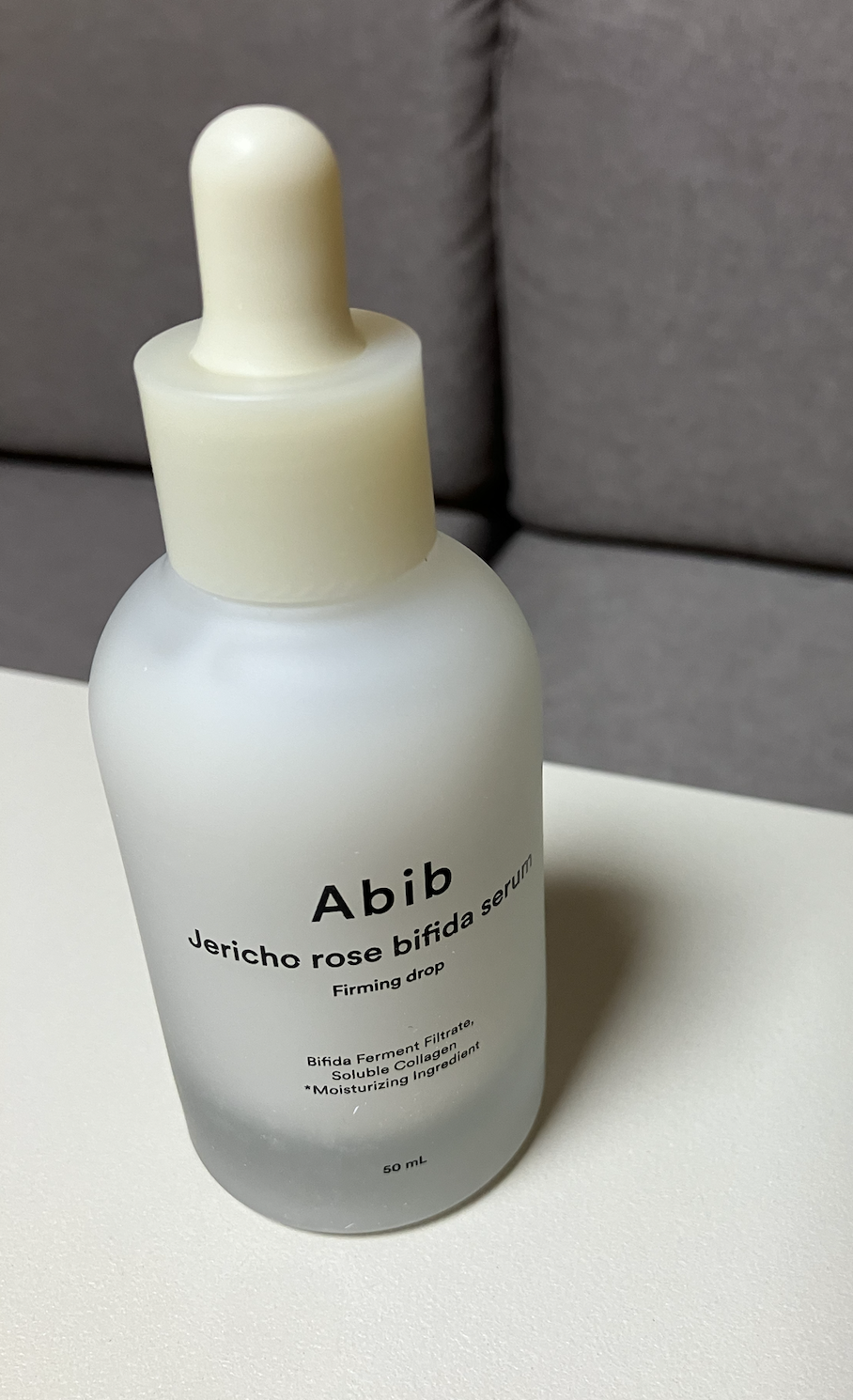 復活草ビフィダセラムファーミングドロップ/Abib /美容液を使ったクチコミ（1枚目）