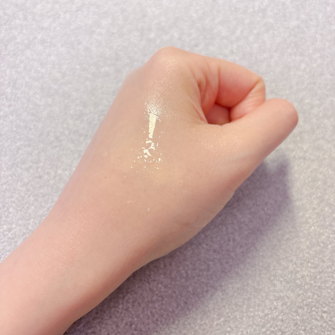 ザ クレンズ オイルミストメイク落とし/ビオレ/オイルクレンジングを使ったクチコミ(3枚目)