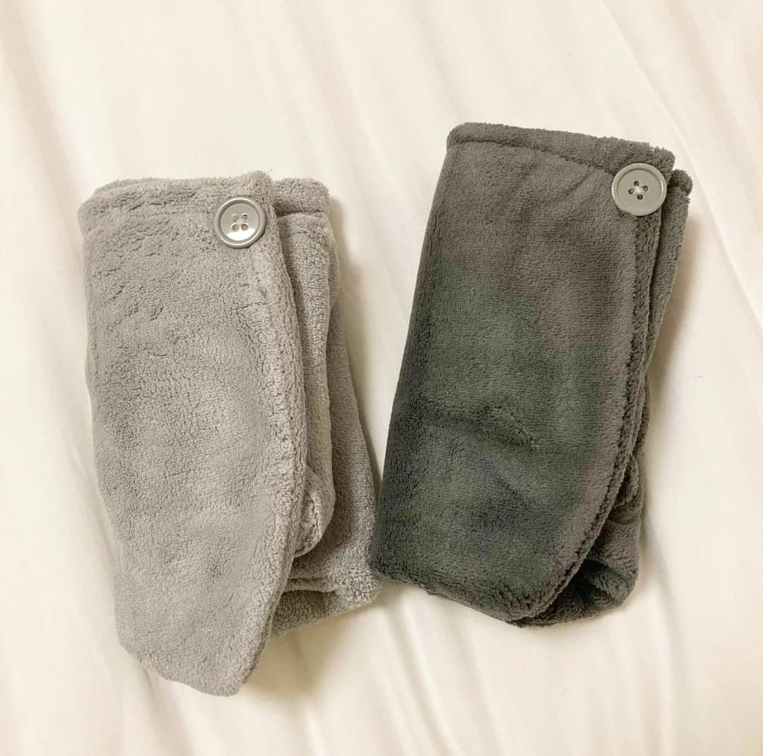 Uniqree Dry Haircap ユニークリードライヘアキャップ/ビー・エヌ/ヘアケアグッズを使ったクチコミ(2枚目)