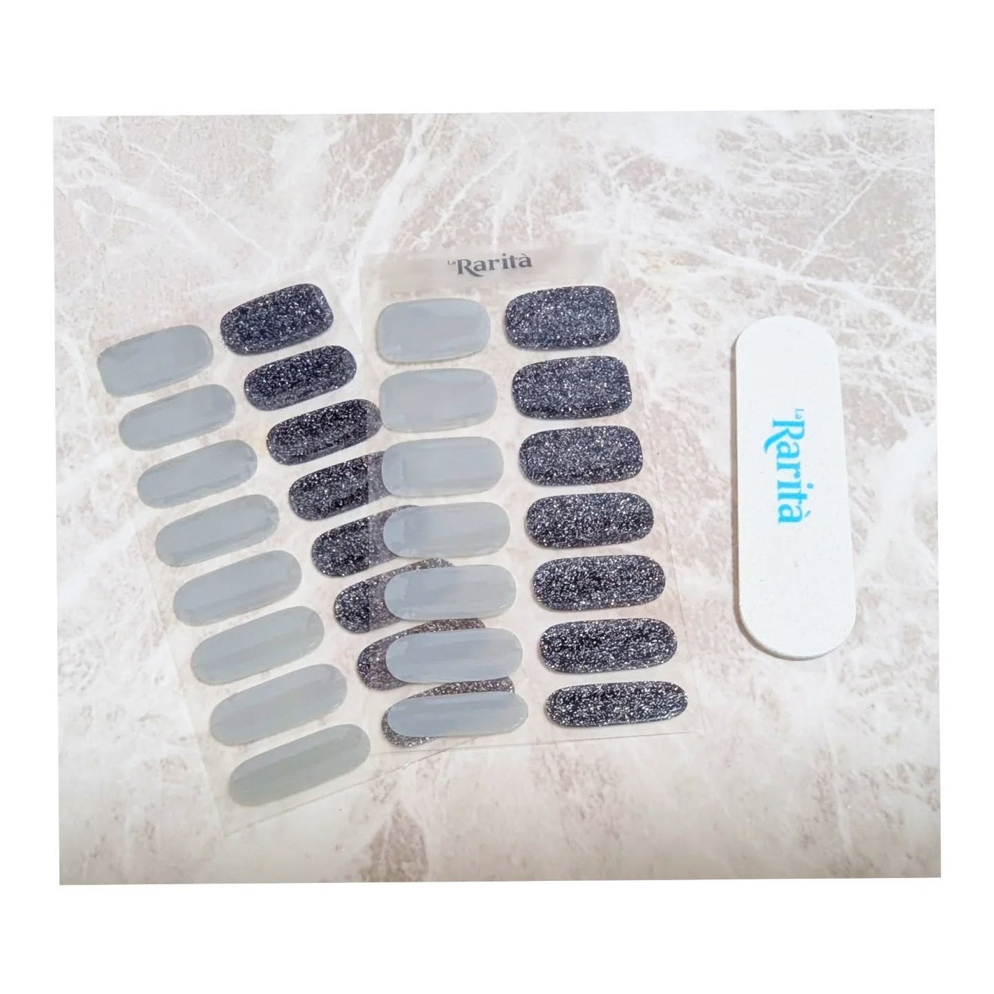 SUNNY RECIPE COLOR CHANGE GEL NAIL/SUNNY RECIPE/ネイルシールを使ったクチコミ(3枚目)