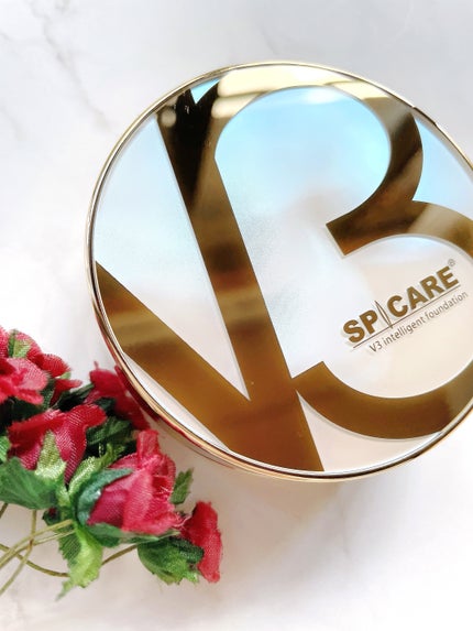 SPICARE V3 インテリジェント ファンデーション/SPICARE/クッションファンデーションを使ったクチコミ(7枚目)