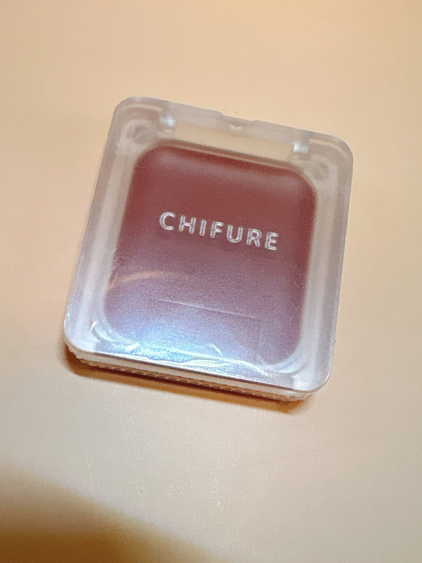 リップ & チーク バーム/ちふれ/口紅を使ったクチコミ(2枚目)