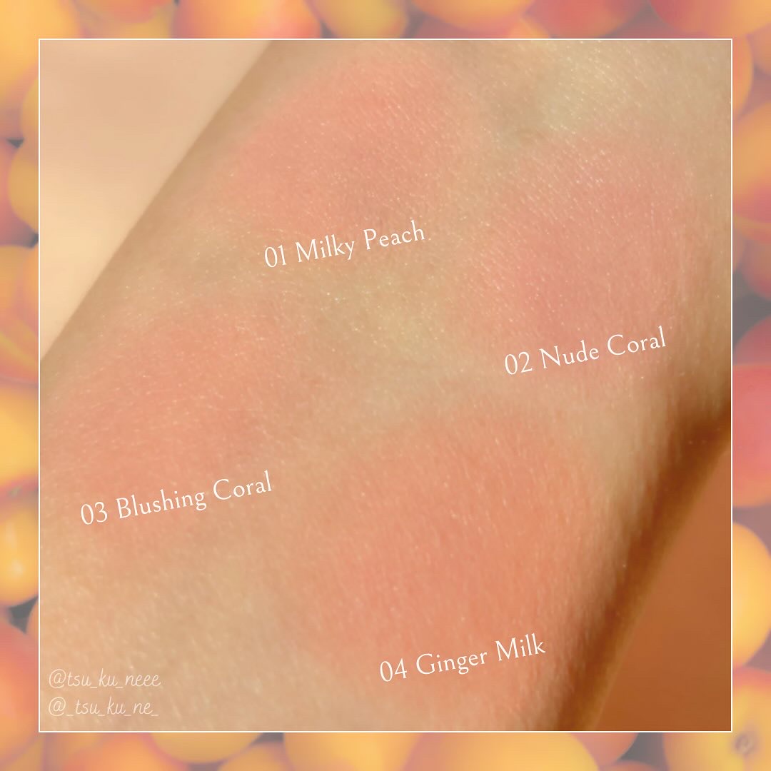 シャドウパレット/dasique/アイシャドウパレットを使ったクチコミ（3枚目）