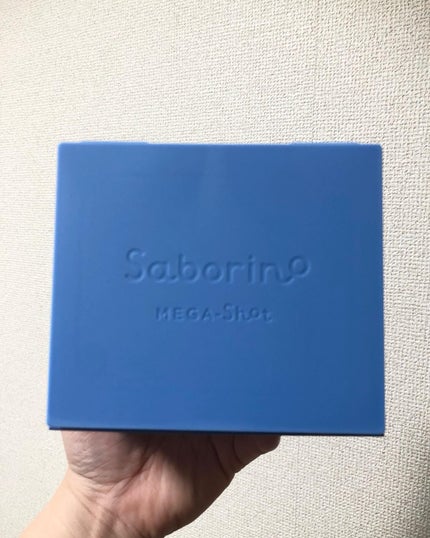 サボリーノ メガショット 朝用ツヤピールマスク CC/サボリーノ/シートマスク・パックを使ったクチコミ(7枚目)