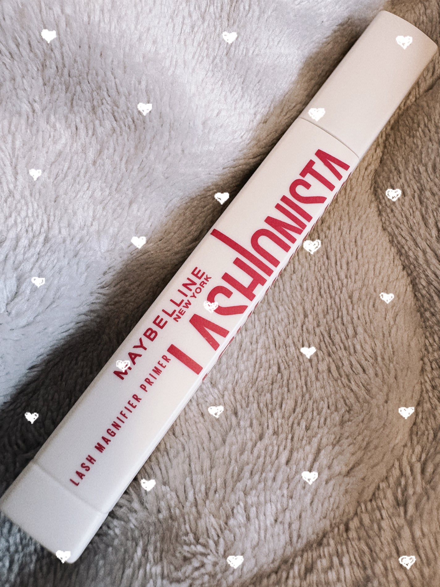 ラッシュニスタ プライマー/MAYBELLINE NEW YORK/マスカラ下地を使ったクチコミ(1枚目)