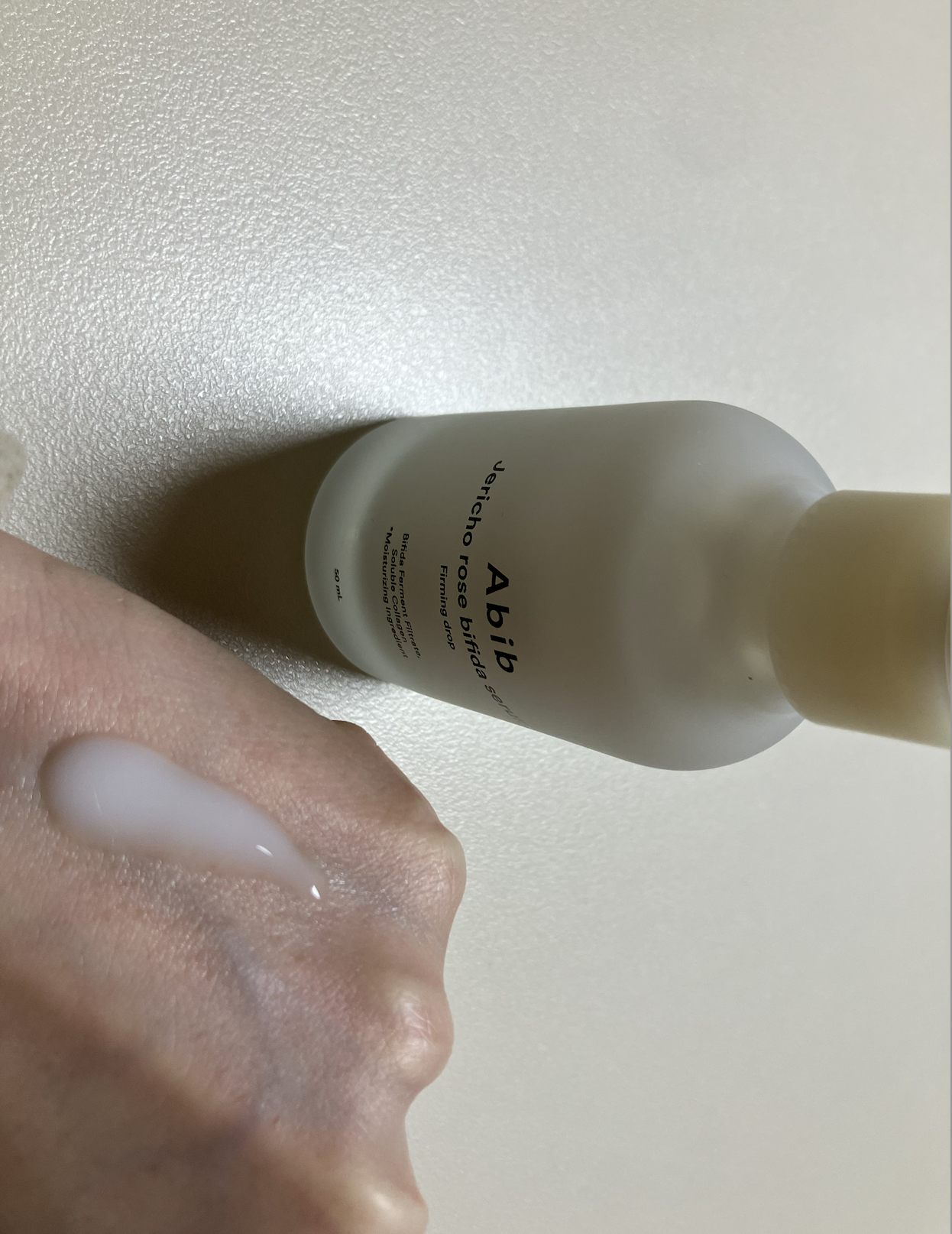 復活草ビフィダセラムファーミングドロップ/Abib /美容液を使ったクチコミ（2枚目）