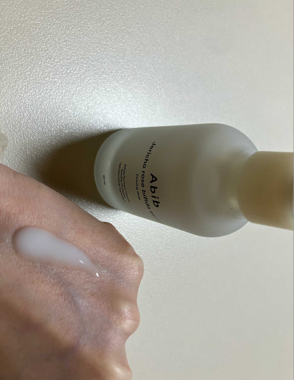 復活草ビフィダセラムファーミングドロップ/Abib /美容液を使ったクチコミ(2枚目)