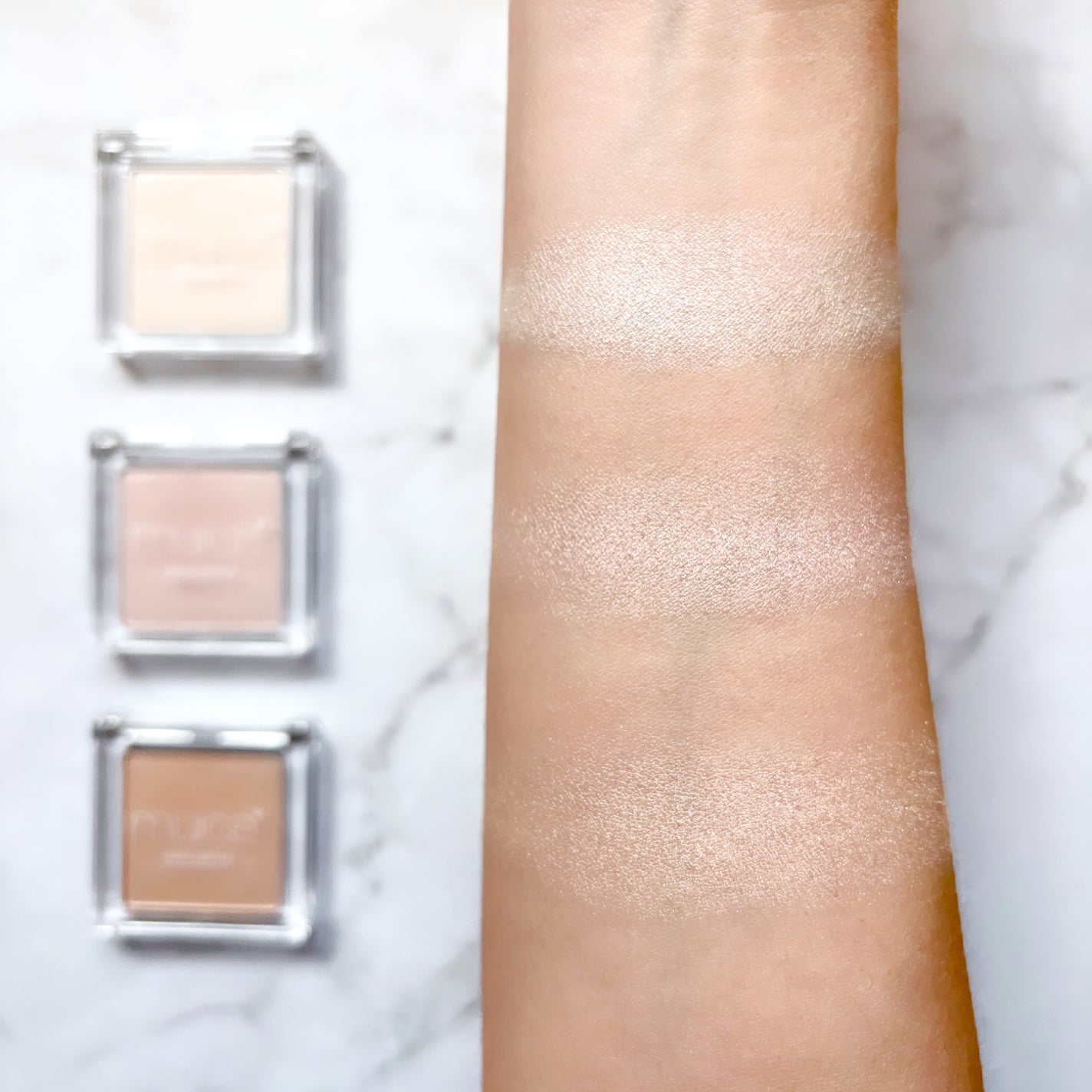 うるみハイライター/muice/パウダーハイライトを使ったクチコミ(7枚目)