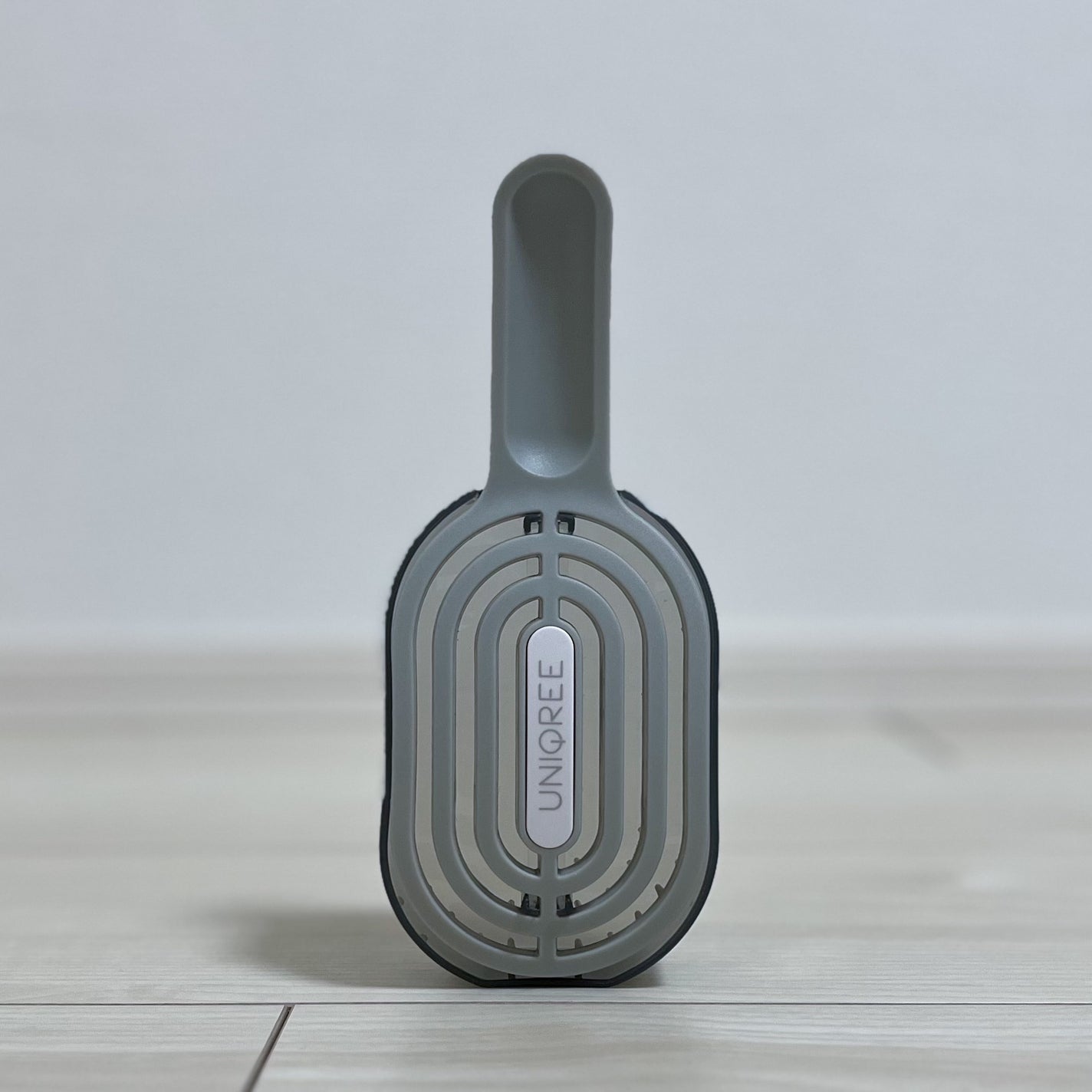 ユニークリー 4wayスムースヘアブラシ/ビー・エヌ/ヘアブラシを使ったクチコミ(2枚目)