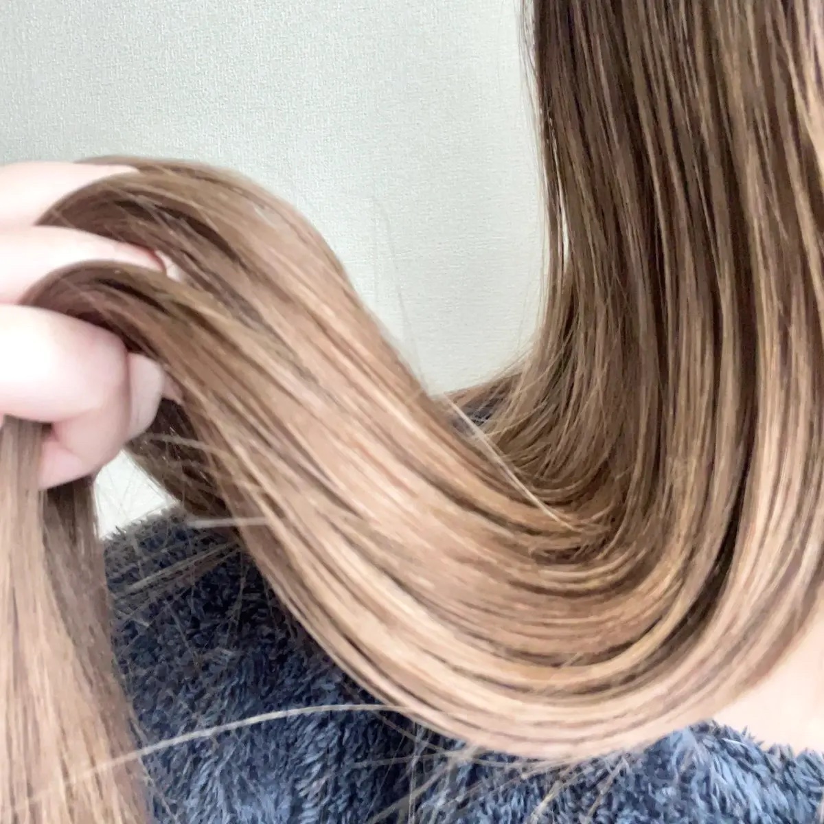 アンドペア コントロール リペア 2in1 シャンプー＆ヘアトリートメント/&PAIR/市販シャンプーを使ったクチコミ（2枚目）