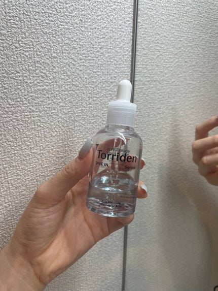 ダイブイン セラム/Torriden/美容液を使ったクチコミ(1枚目)