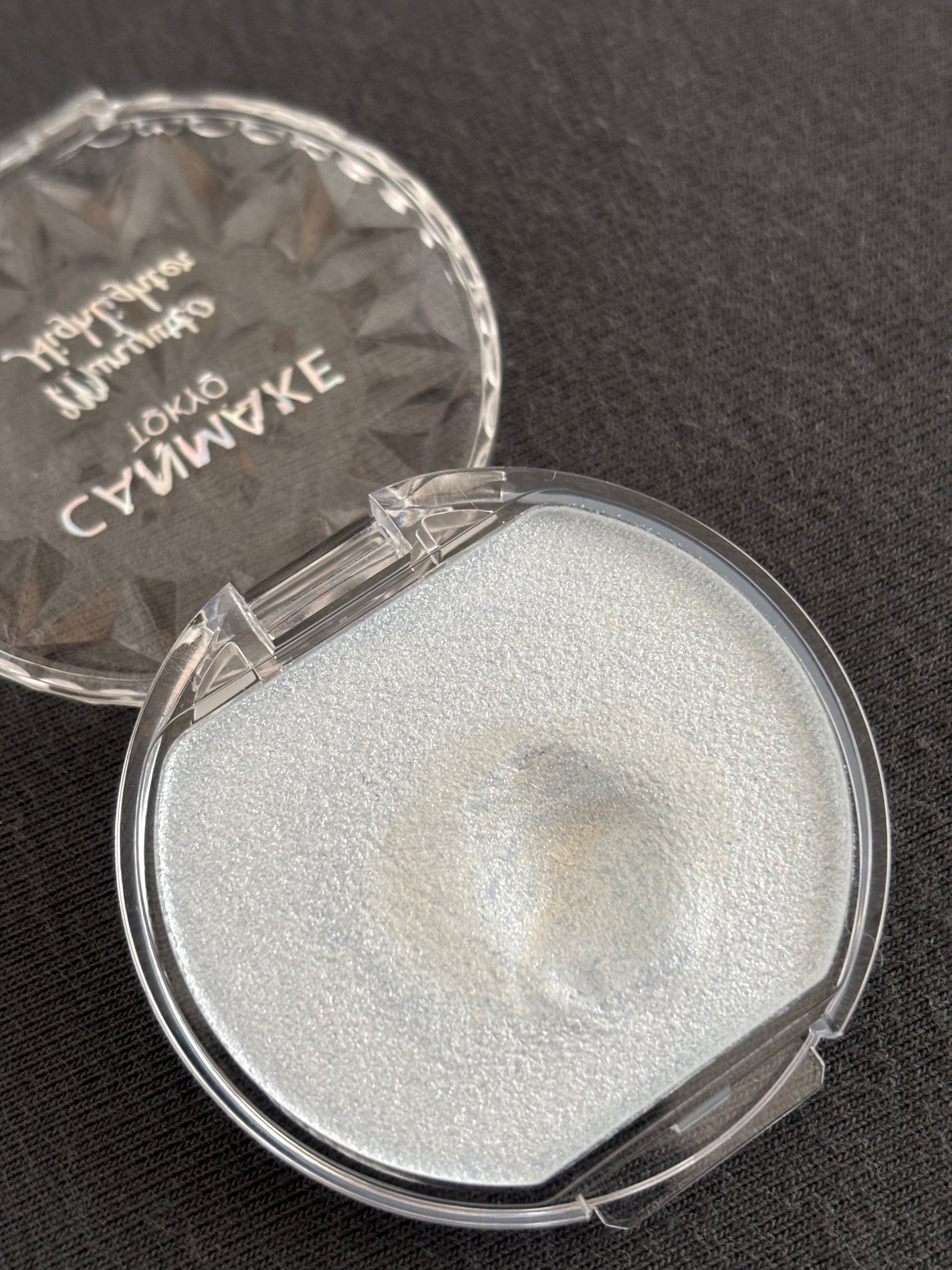 ハイライター/キャンメイク/パウダーハイライトを使ったクチコミ(2枚目)