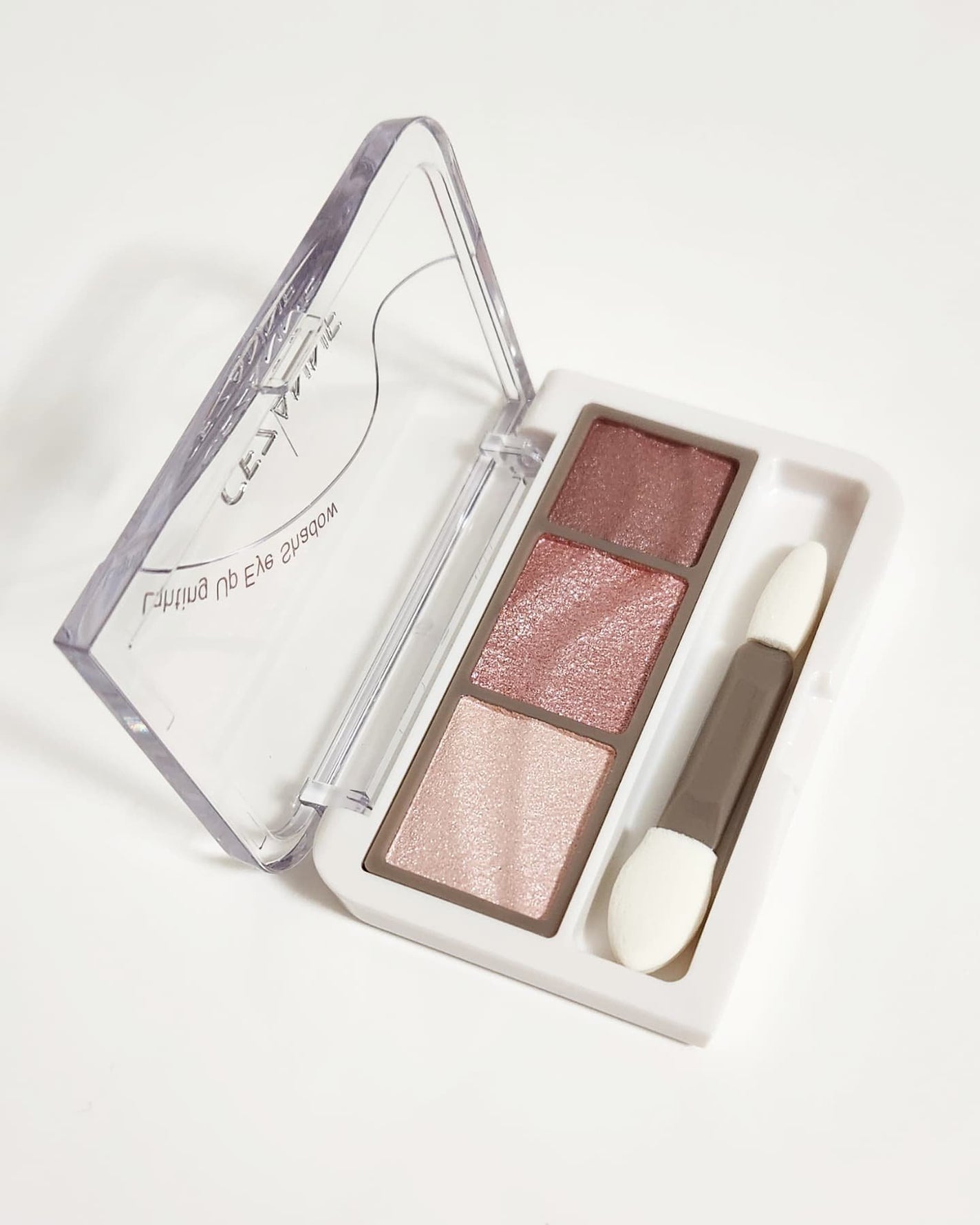 ライティングアップアイシャドウ/CEZANNE/アイシャドウを使ったクチコミ(7枚目)