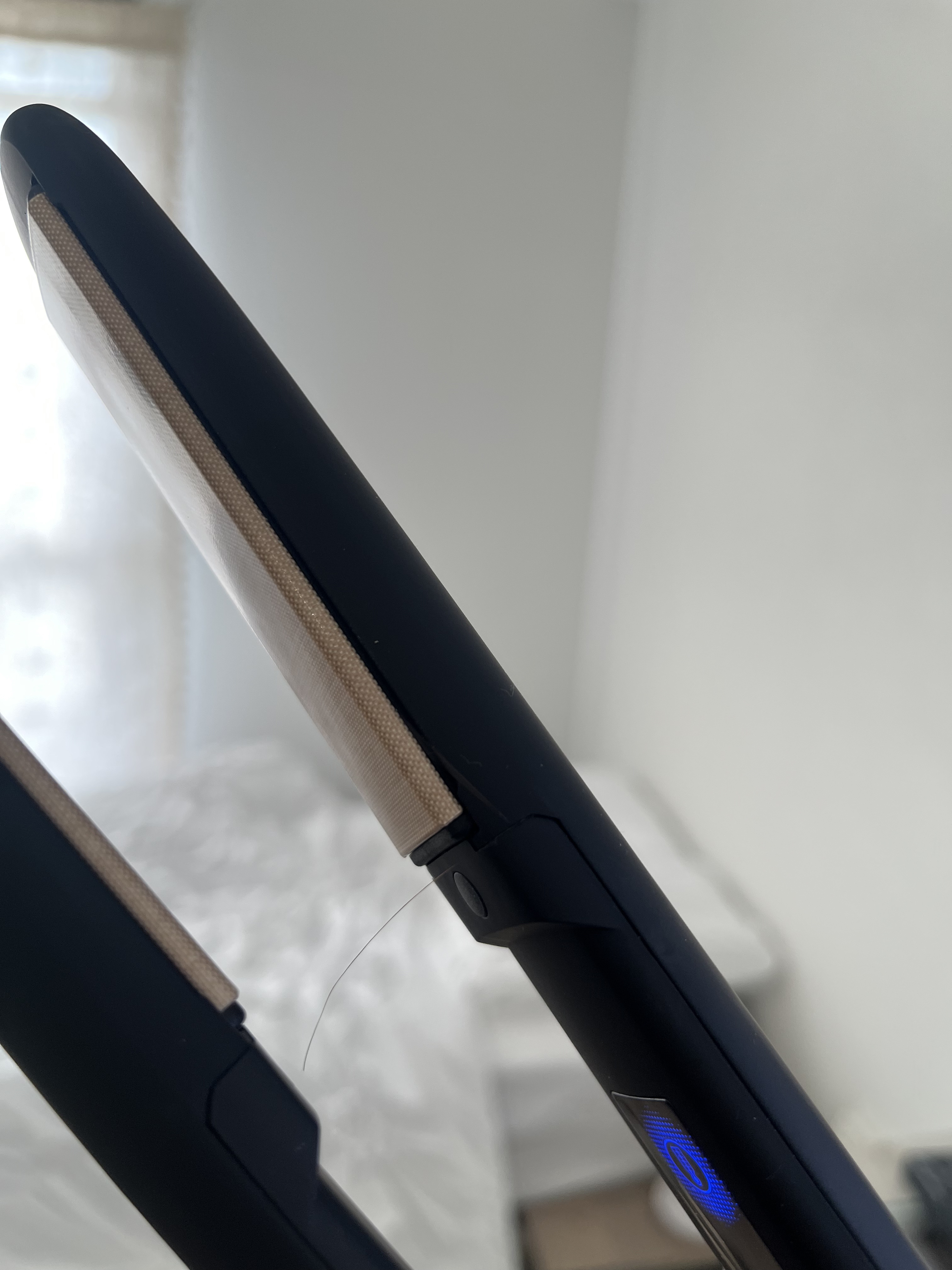 KINUJO W -Worldwide model-/KINUJO/ストレートアイロンを使ったクチコミ（1枚目）