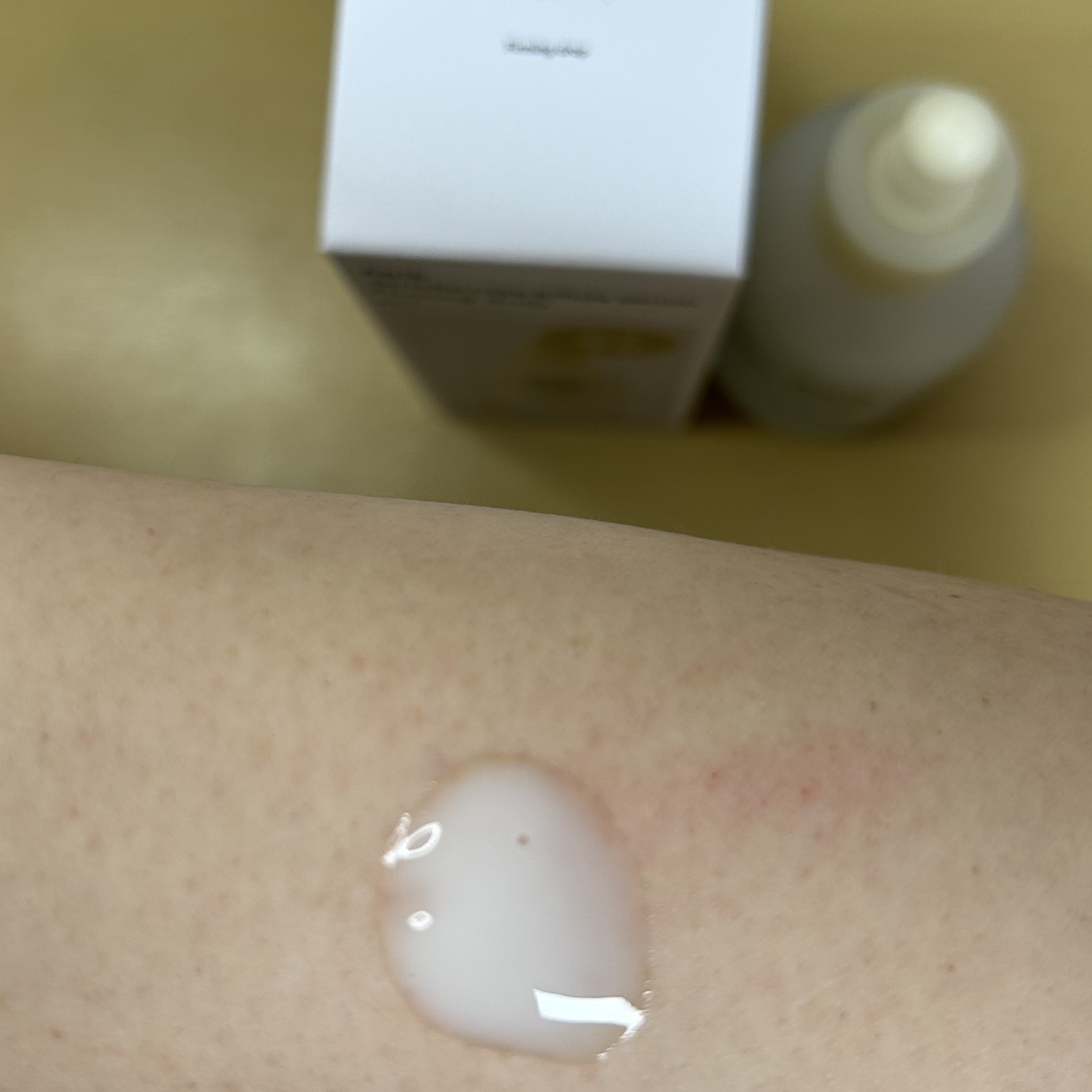 復活草ビフィダセラムファーミングドロップ/Abib /美容液を使ったクチコミ（2枚目）