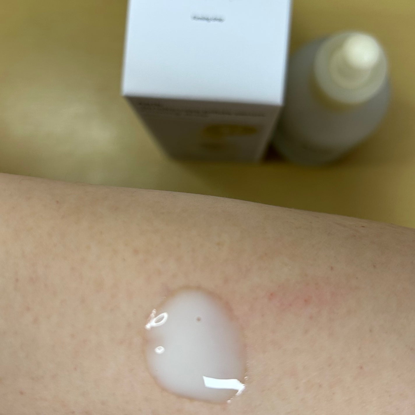 復活草ビフィダセラムファーミングドロップ/Abib /美容液を使ったクチコミ(2枚目)