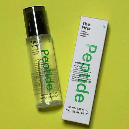 MOON on LIPS 「💚✨💚✨💚✨NATUREREPUBLIC@naturerepu..」(1枚目)