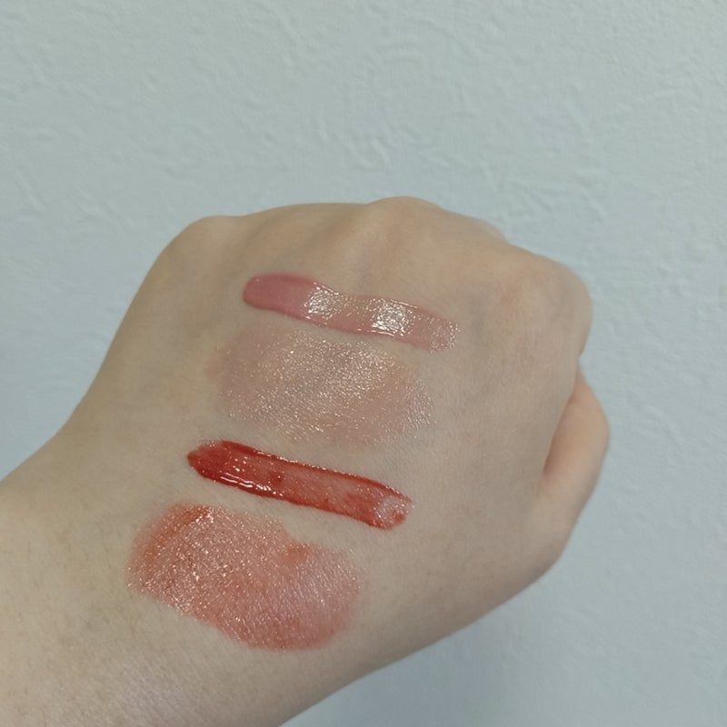 アップトゥーミー ハグマイリップ カラーロックプランパー/up2me/リッププランパーを使ったクチコミ(6枚目)