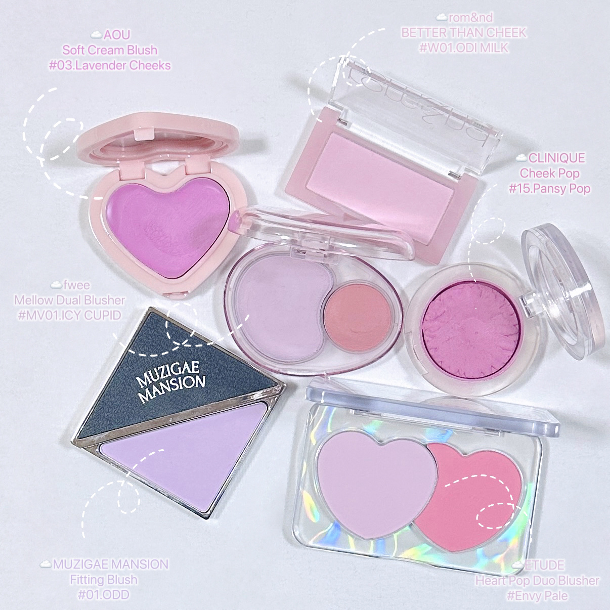 チーク ポップ/CLINIQUE/パウダーチークを使ったクチコミ（2枚目）