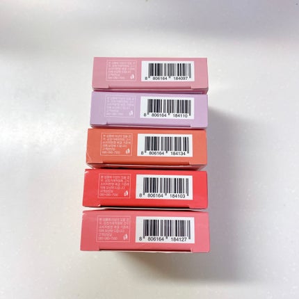 ゼリーブラッシャー/the SAEM/ジェル・クリームチークを使ったクチコミ(8枚目)