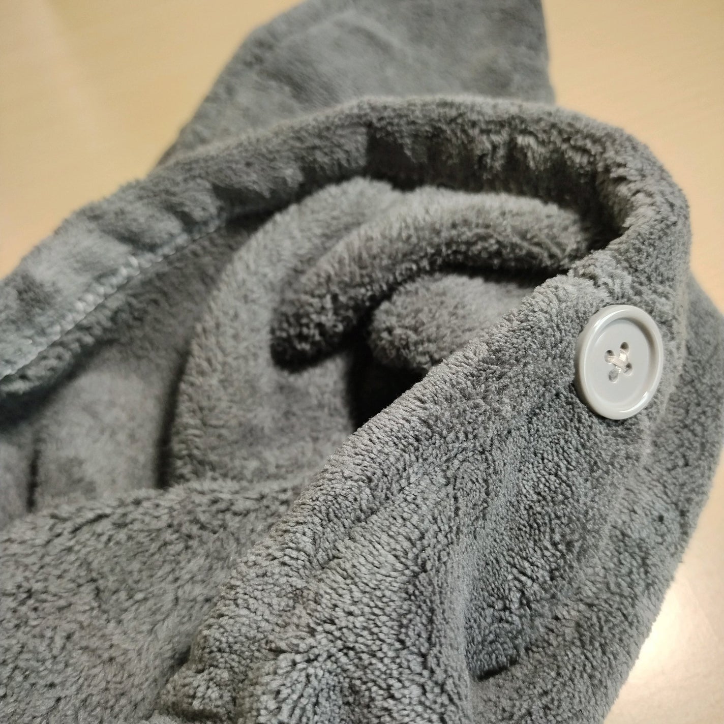 Uniqree Dry Haircap ユニークリードライヘアキャップ/ビー・エヌ/ヘアケアグッズを使ったクチコミ(2枚目)