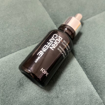 PDRNカフェインショット/IOPE/美容液を使ったクチコミ(1枚目)