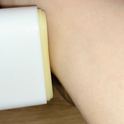 センシティブポケットサンスティック/SAM'U/日焼け止めスティックを使ったクチコミ(4枚目)