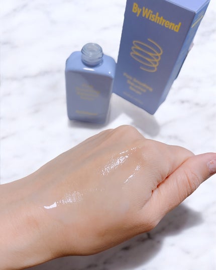 ポアスムージングバクチオールセラム/By Wishtrend/美容液を使ったクチコミ(5枚目)