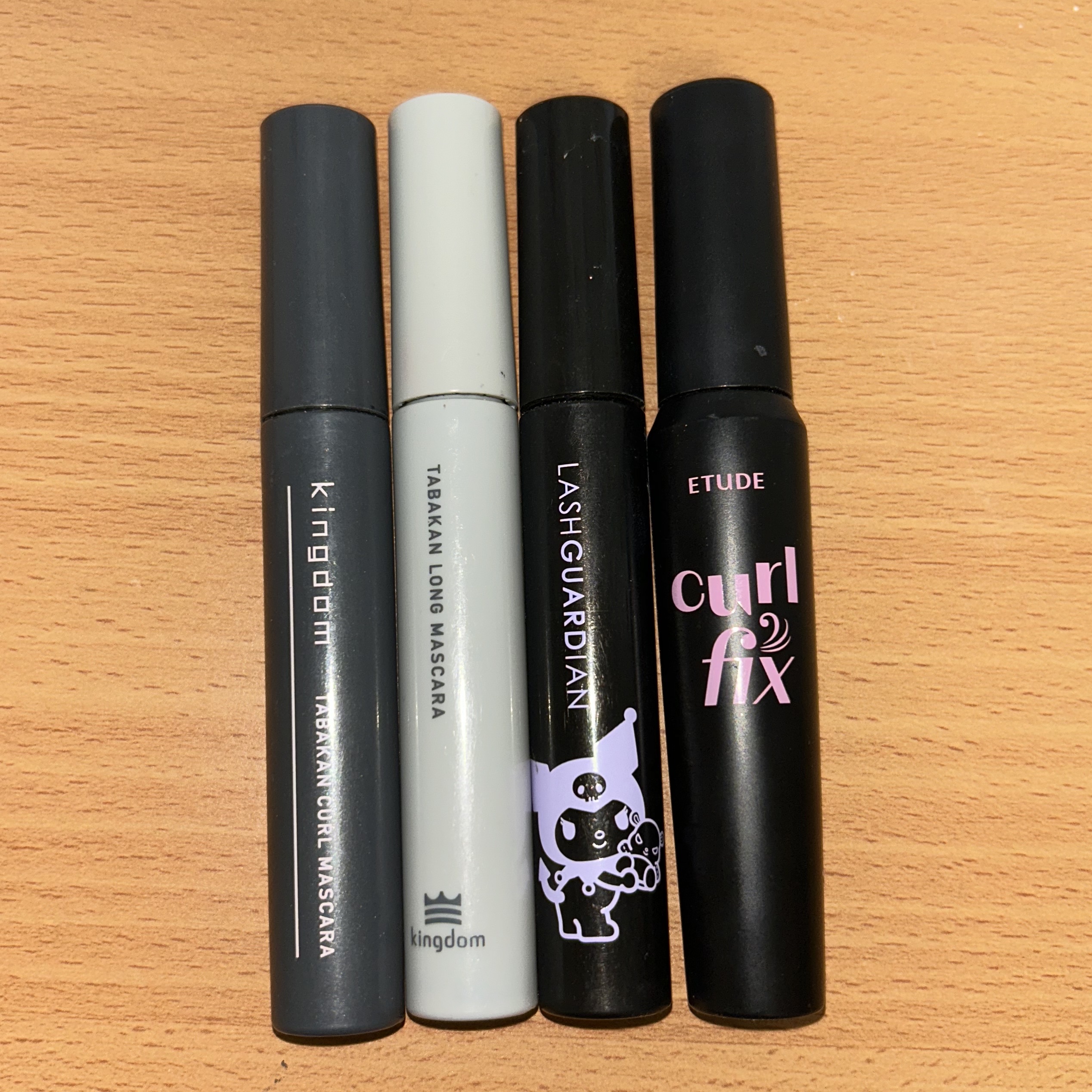 キングダム 束感カールマスカラ/キングダム/マスカラを使ったクチコミ（2枚目）