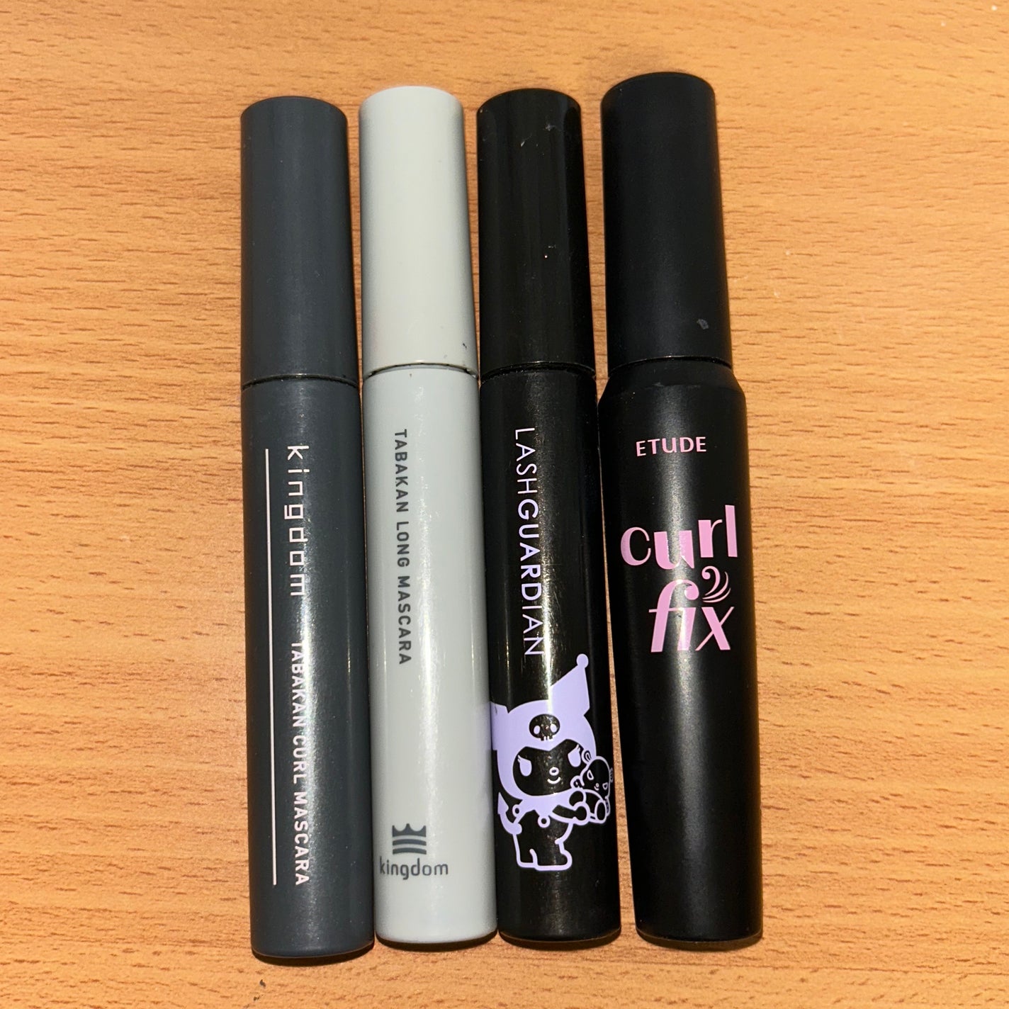 キングダム 束感カールマスカラ/キングダム/マスカラを使ったクチコミ(2枚目)