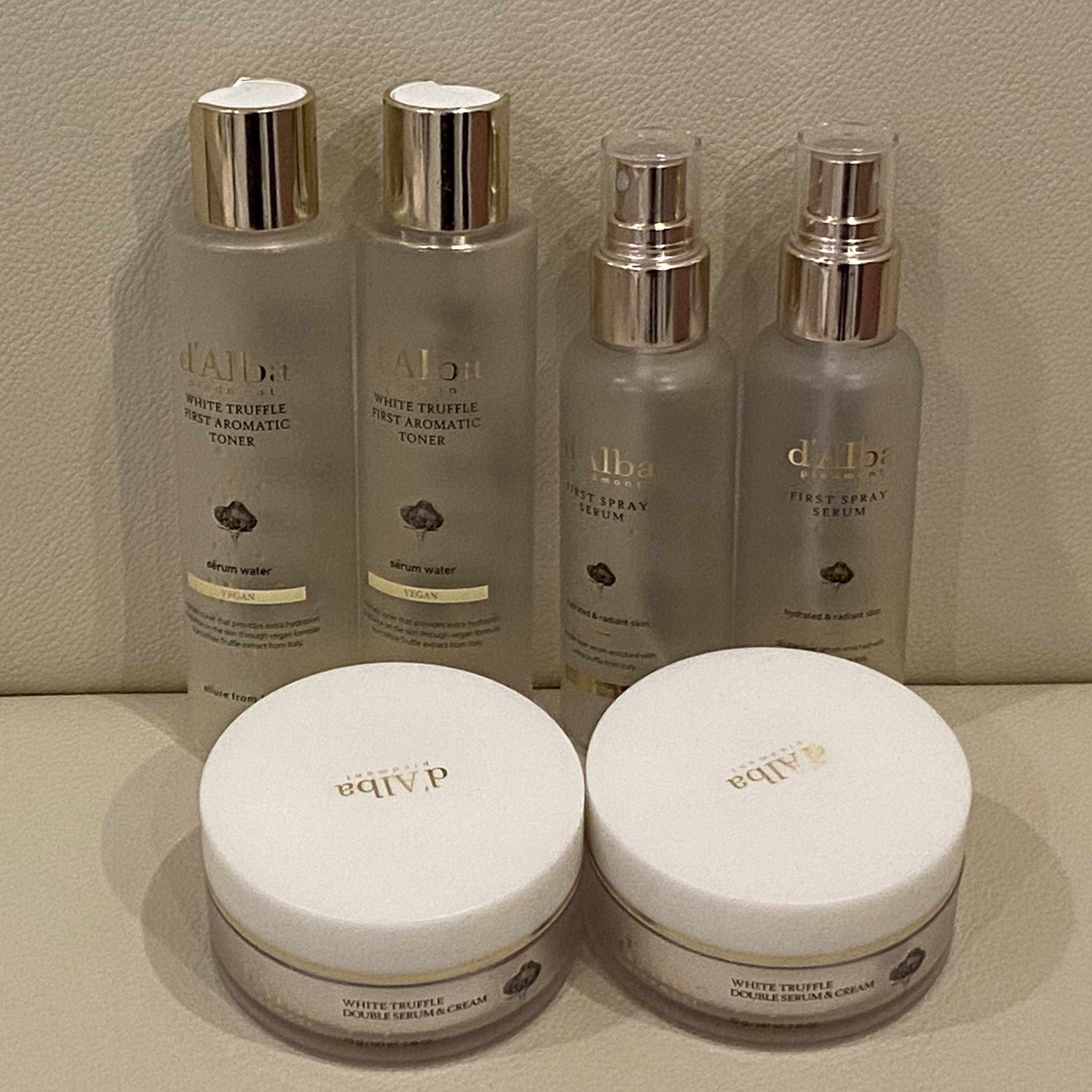 ビタトーニングセラムトナー/ダルバ/化粧水を使ったクチコミ（1枚目）