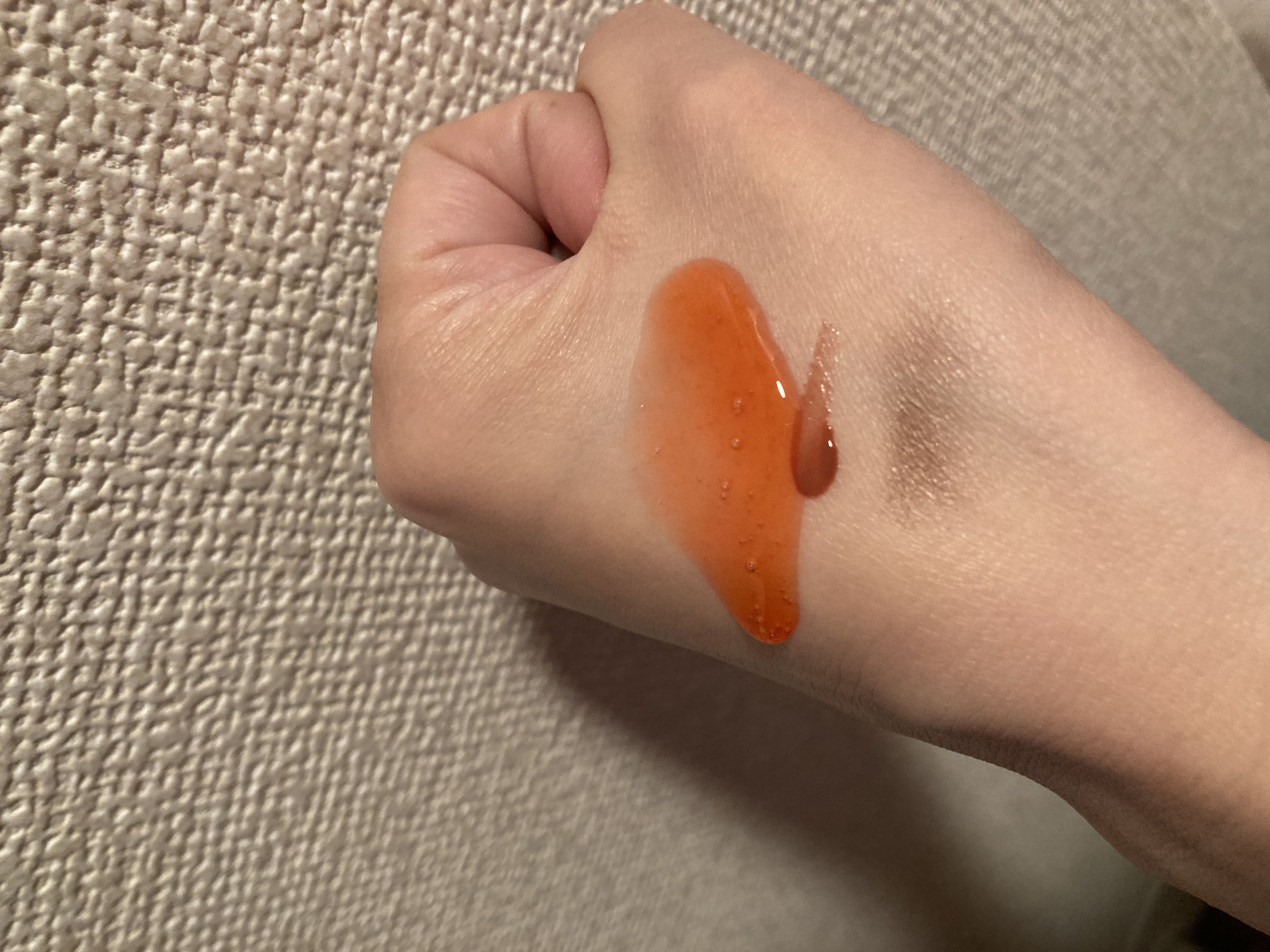 レチノールディープクレンザー/LIALUSTER/その他洗顔料を使ったクチコミ（3枚目）