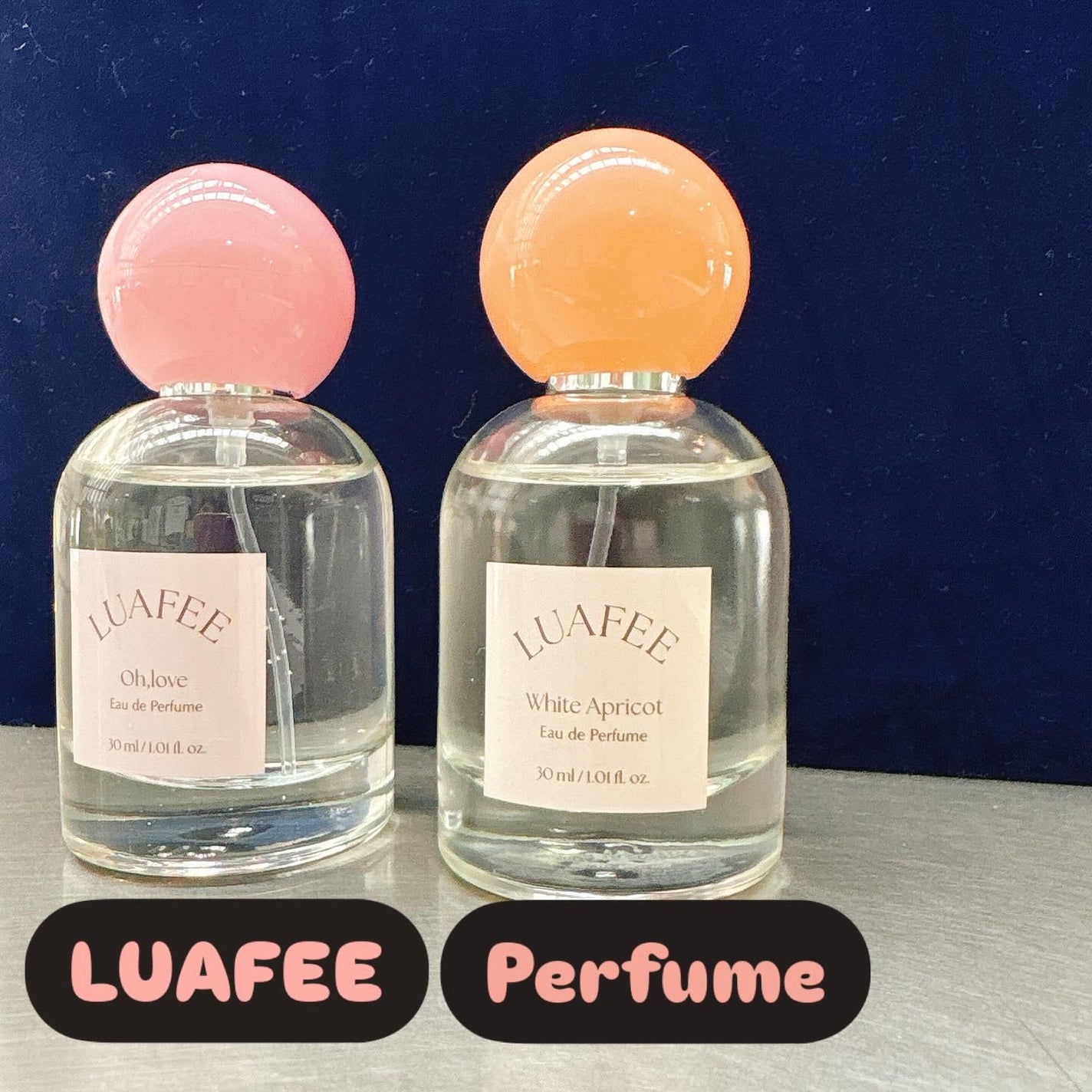 オーラブ/LUAFEE/香水(レディース)を使ったクチコミ(1枚目)