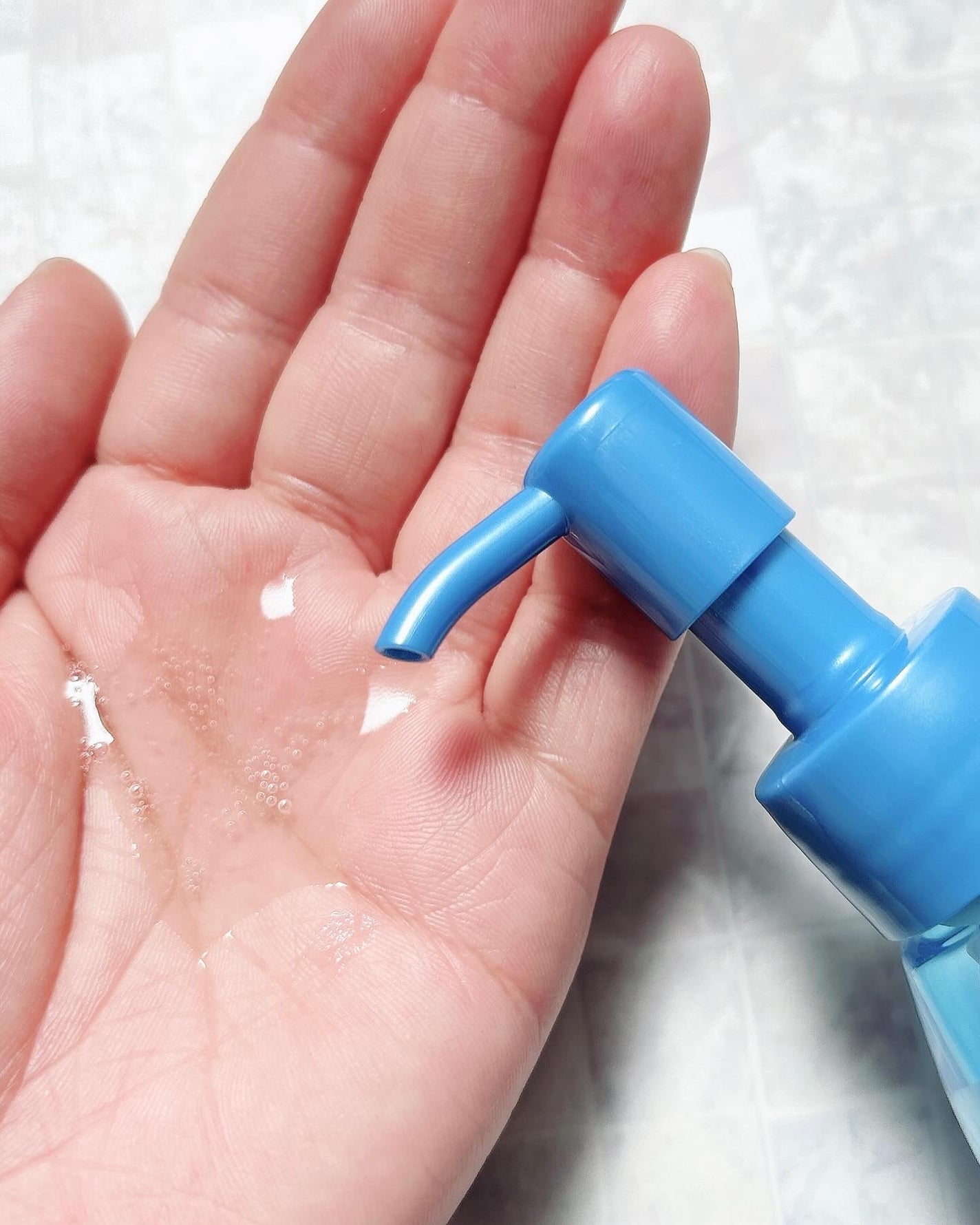 センカ ビューティークリアオイル/SENKA(専科)/オイルクレンジングを使ったクチコミ(2枚目)