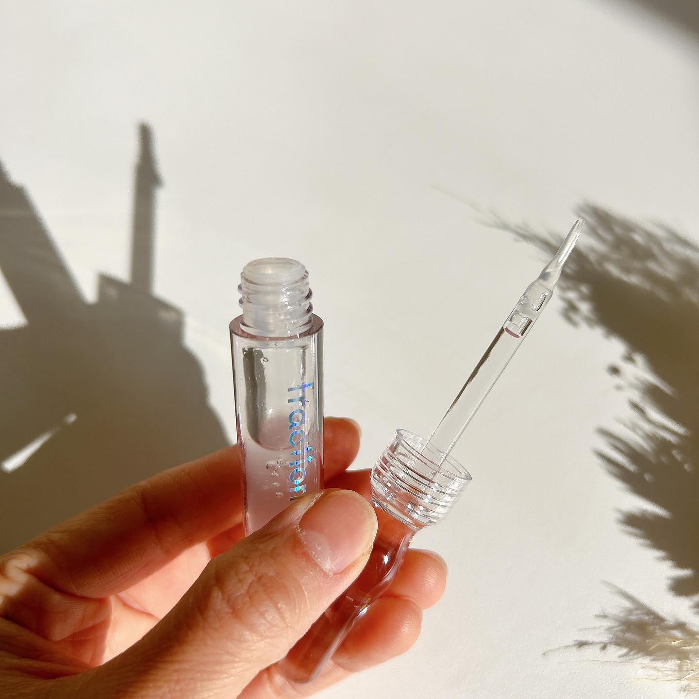 PDRNショット リップエッセンス/fractionalCC/リップ美容液を使ったクチコミ（3枚目）