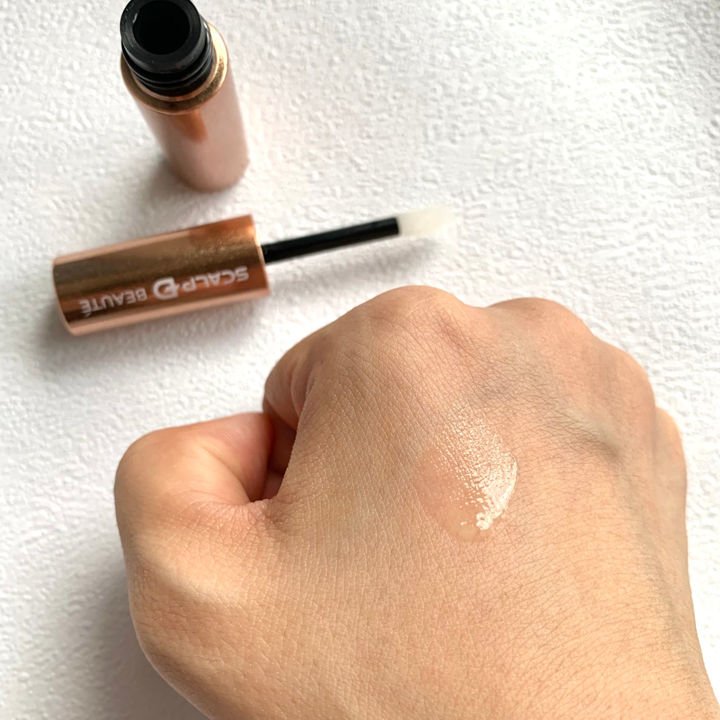 スカルプD アイラッシュセラム プレミアム/アンファー(スカルプD)/まつげ美容液を使ったクチコミ(3枚目)