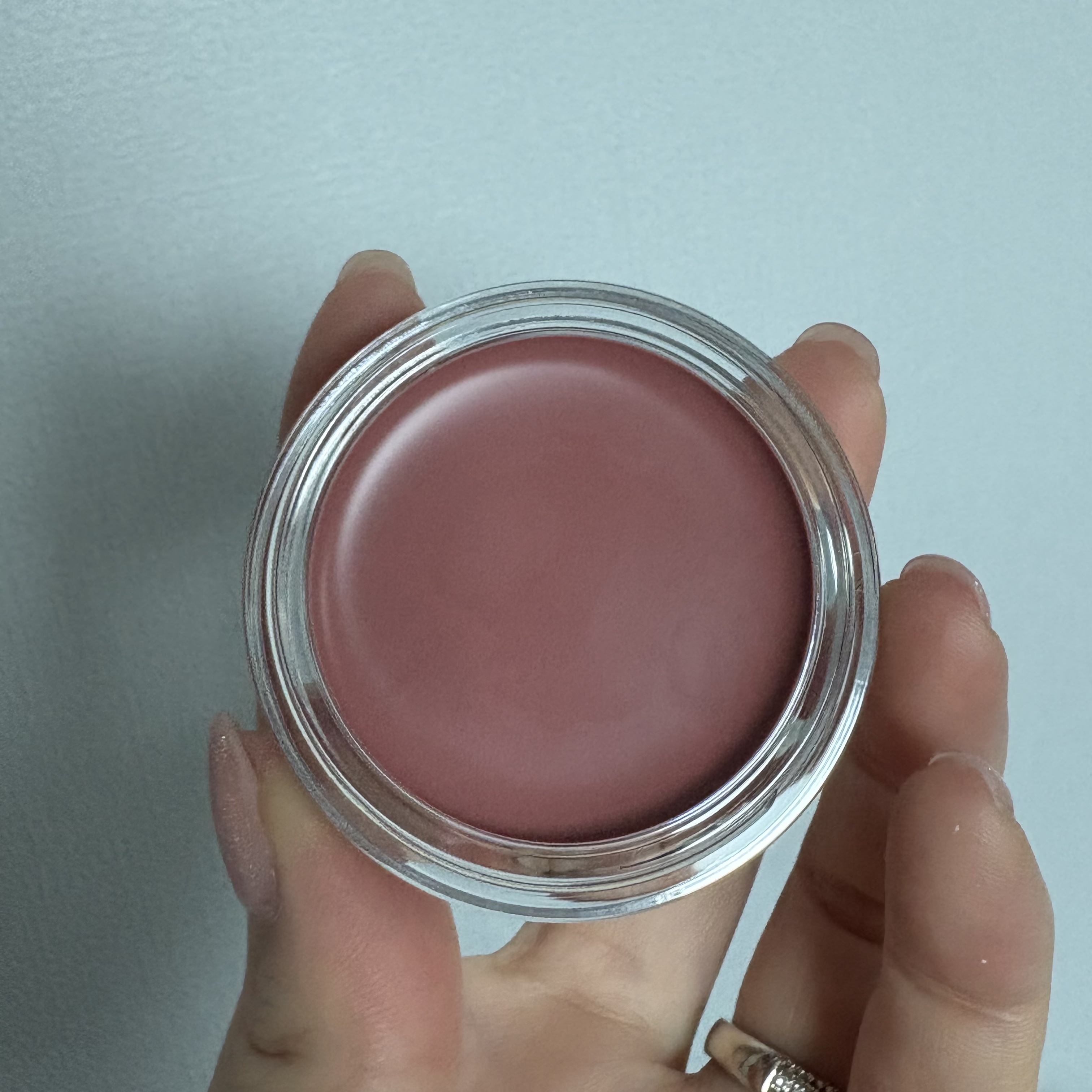 ネーミング　ソフティクリームブラッシュ/NAMING./ジェル・クリームチークを使ったクチコミ（3枚目）