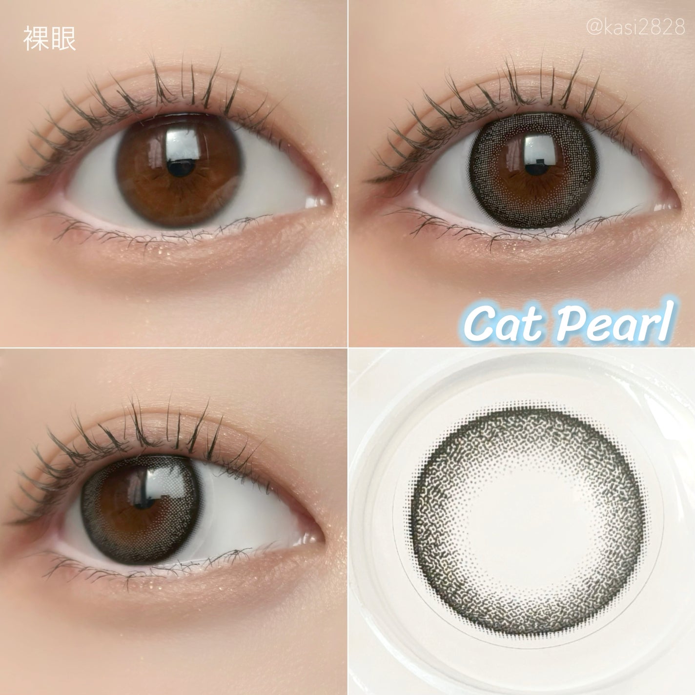 TOPARDS 1day/TOPARDS/ワンデー(1DAY)カラコンを使ったクチコミ(3枚目)