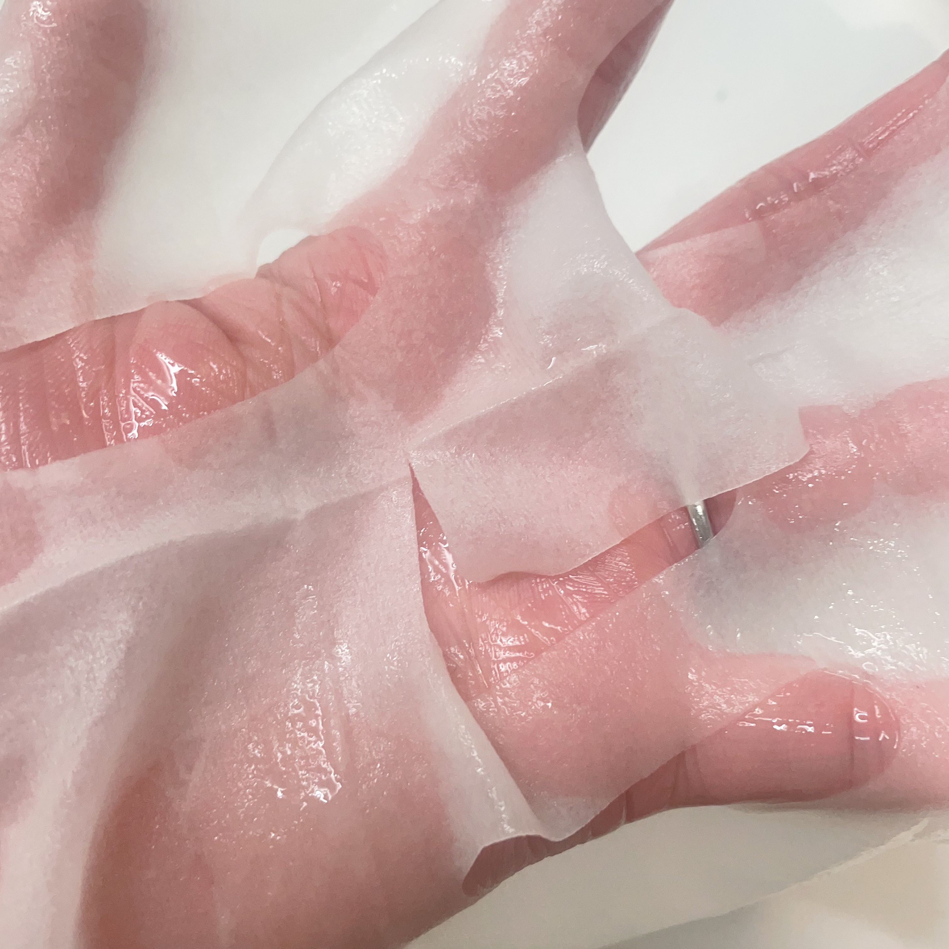 ドクダミ77 % 鎮静マスクパック/Anua/シートマスク・パックを使ったクチコミ（2枚目）