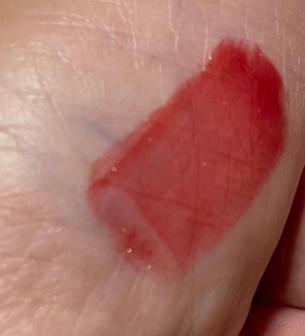 アップトゥーミー ハグマイリップ カラーロックプランパー 006 サニーパッション/up2me/リッププランパーの画像