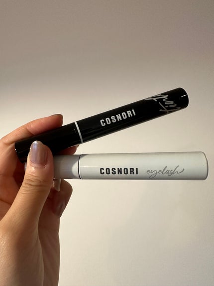 ロングアクティブアイラッシュセラム/COSNORI/まつげ美容液を使ったクチコミ(2枚目)